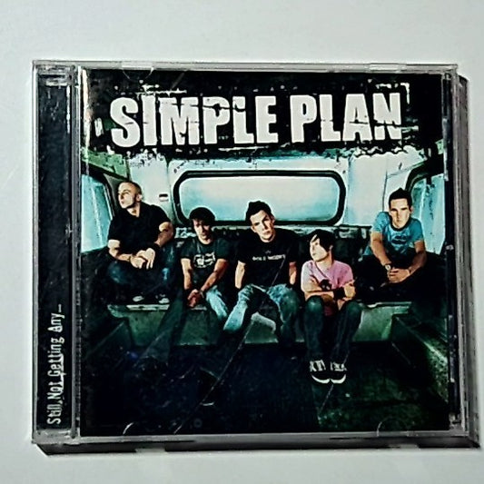 Simple Plan – Still Not Getting Any... (Hybrid, 2004) US 93407-2