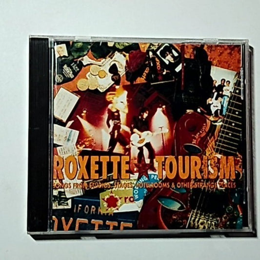 Roxette – Tourism (CD, 1992) Europe 0777 7 99929 2 8