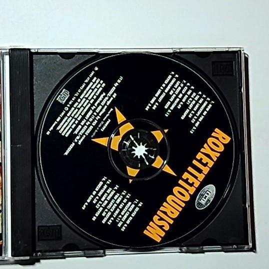 Roxette – Tourism (CD, 1992) Europe 0777 7 99929 2 8