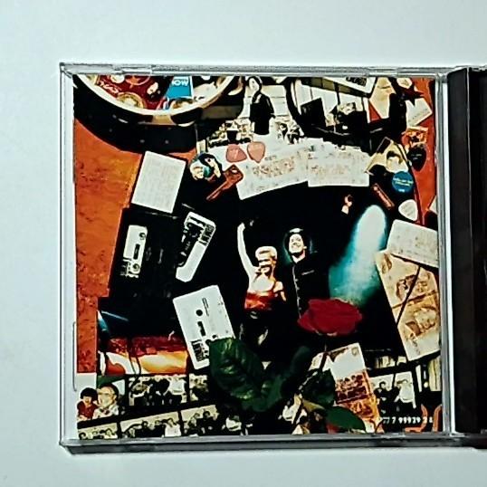 Roxette – Tourism (CD, 1992) Europe 0777 7 99929 2 8