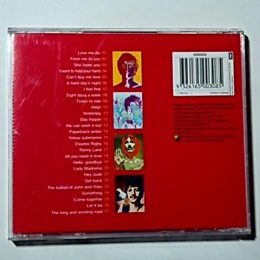The Beatles – 1 (CD, 2000) Australasia 5293252