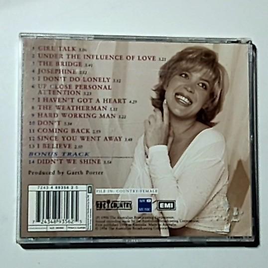 Gina Jeffreys – Up Close (CD, 1996) Australia 4893562
