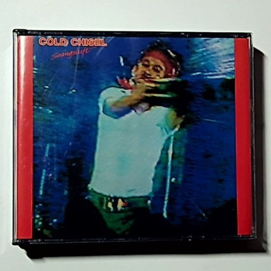 Cold Chisel – Swingshift (CD) Australia 800003-2