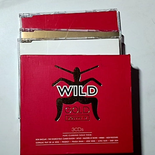 Various – Wild Gold Volume IV (CD, 2006) Australia CSR CD 5301
