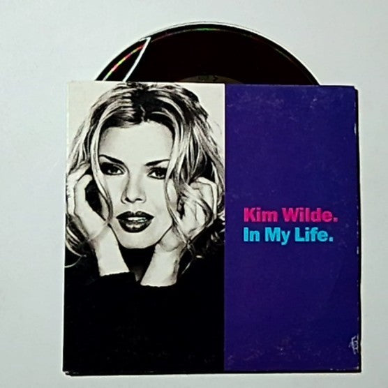 Kim Wilde – In My Life (CD, 1993) Australia MCD 31454