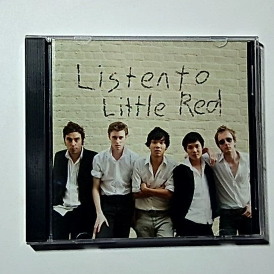 Little Red – Listen To Little Red (CD, 2009) Australia LRED02