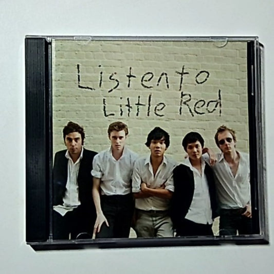 Little Red – Listen To Little Red (CD, 2009) Australia LRED02