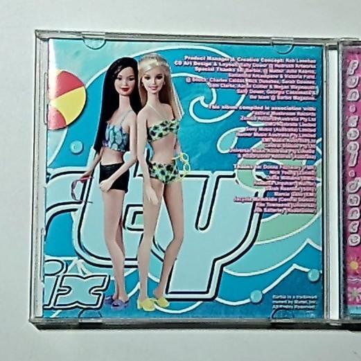 Various – Barbie Pool Party Mix Volume 1 (CD, 2001) Australia BARBIECD02