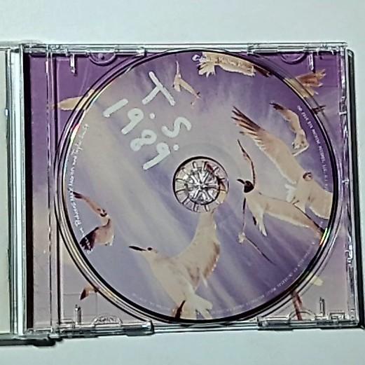 Taylor Swift – 1989 (CD, 2014) Australasia 4707166