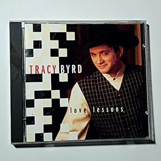 Tracy Byrd – Love Lessons (CD, 1995) US MCAD-11242