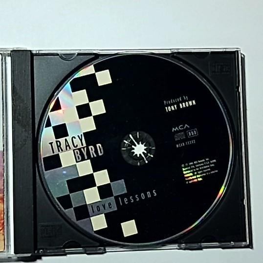 Tracy Byrd – Love Lessons (CD, 1995) US MCAD-11242