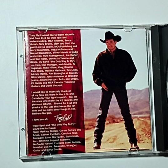 Tracy Byrd – Love Lessons (CD, 1995) US MCAD-11242