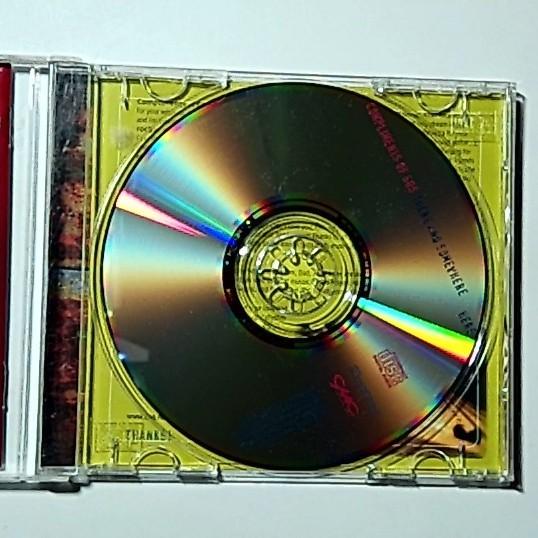 Compliments of Gus – There And Somewhere Here (CD, 2000) Australia MREP004