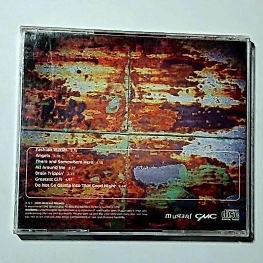 Compliments of Gus – There And Somewhere Here (CD, 2000) Australia MREP004