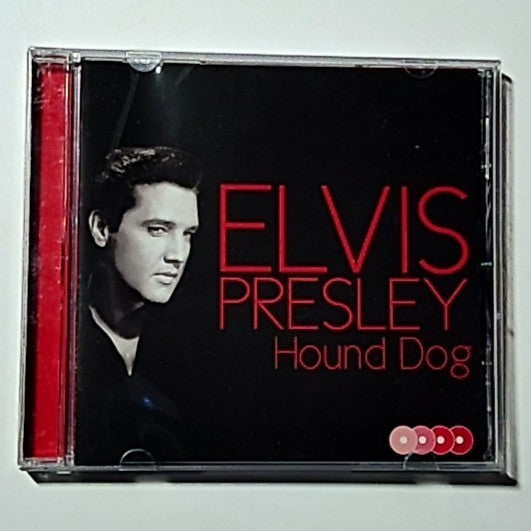 Elvis Presley – Hound Dog (CD, 2009) Europe CD6754