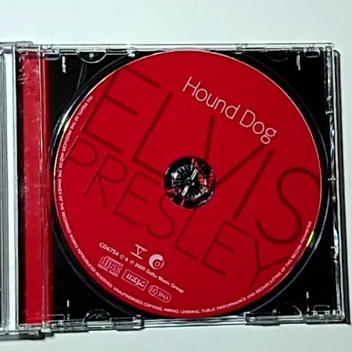Elvis Presley – Hound Dog (CD, 2009) Europe CD6754