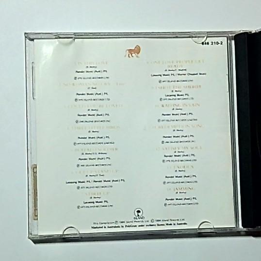 Legend (The Best Of Bob Marley And The Wailers) (CD, 1997)