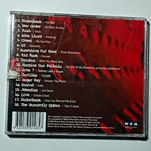 Various – Triple M New Stuff (Volume Three) (CD, 2002) Australia 0927444342