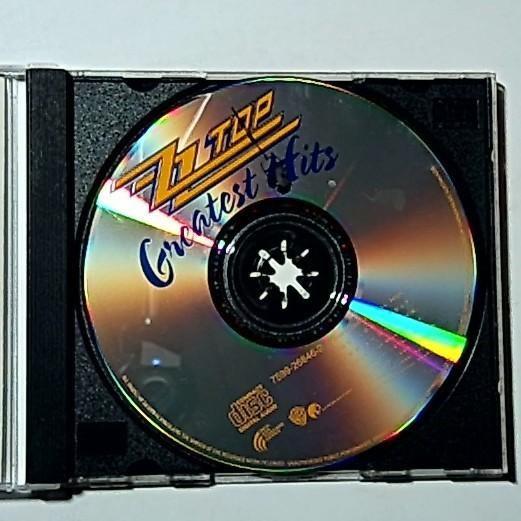 ZZ Top – Greatest Hits (CD, 1992) Australia 7599-26846-2