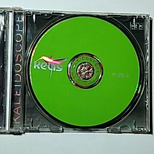 Kelis – Kaleidoscope (CD, 2000) Europe CDVUS 167