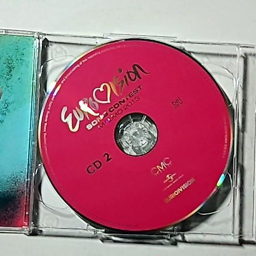 Eurovision Song Contest Malmö 2013 (We Are One) (CD, 2013) Australia 373 575 2