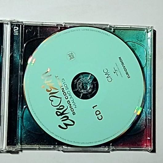 Eurovision Song Contest Malmö 2013 (We Are One) (CD, 2013) Australia 373 575 2