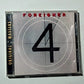 Foreigner – 4 (CD) USA & Europe A2 16999