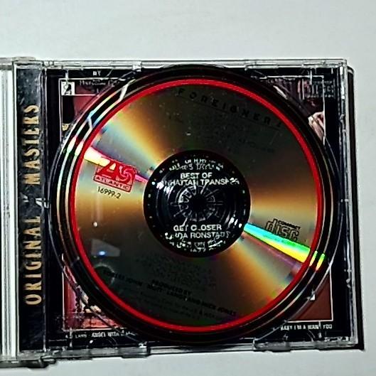 Foreigner – 4 (CD) USA & Europe A2 16999