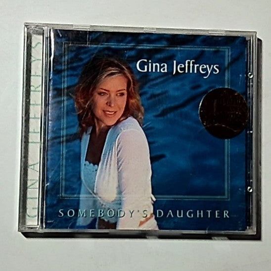 Gina Jeffreys – Somebody's Daughter (CD, 1998) Australia 7243 4 94928 2 0