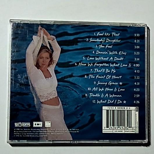 Gina Jeffreys – Somebody's Daughter (CD, 1998) Australia 7243 4 94928 2 0