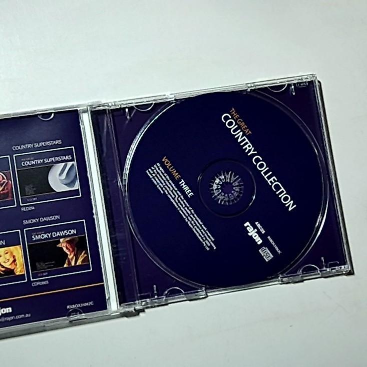 Various – The Great Country Collection (CD, 2000) Australia RXBOX31062