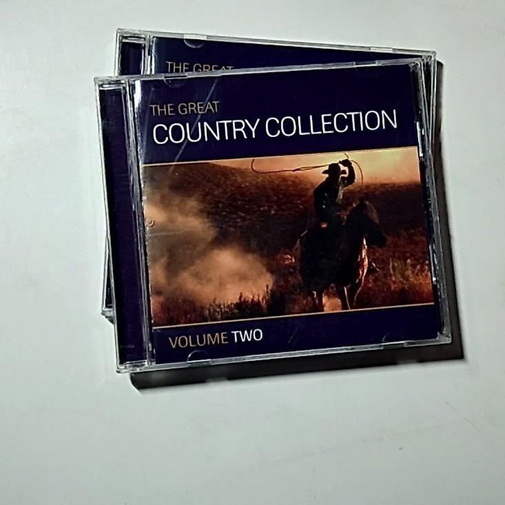 Various – The Great Country Collection (CD, 2000) Australia RXBOX31062