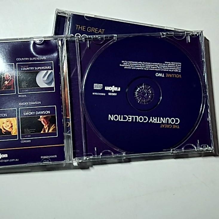 Various – The Great Country Collection (CD, 2000) Australia RXBOX31062