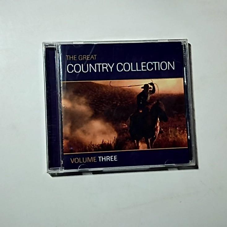 Various – The Great Country Collection (CD, 2000) Australia RXBOX31062