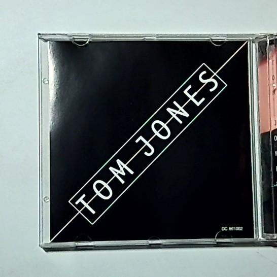 Tom Jones – She's A Lady (CD, 1996) Netherlands DC 861062