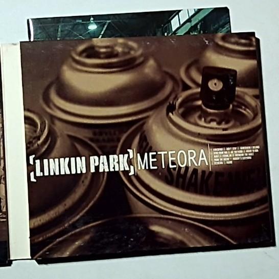 Linkin Park – Meteora (CD, 2003) Australia 9362484622
