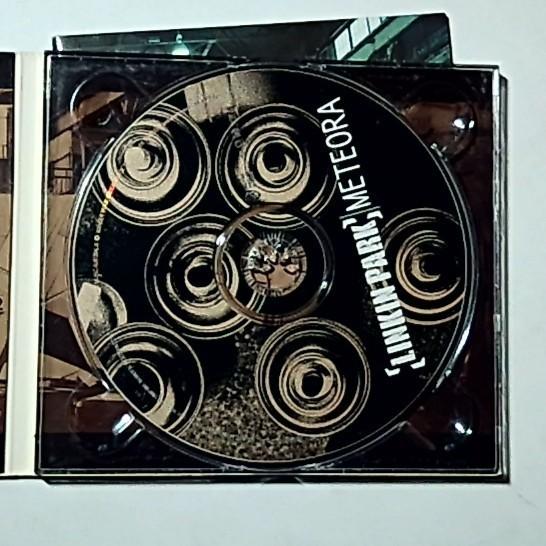 Linkin Park – Meteora (CD, 2003) Australia 9362484622