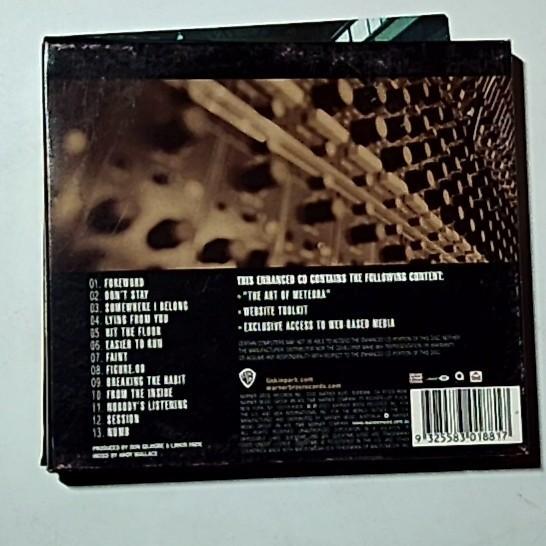 Linkin Park – Meteora (CD, 2003) Australia 9362484622