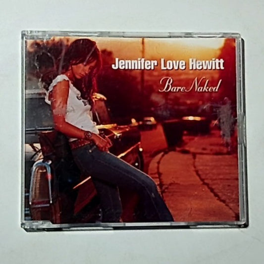Jennifer Love Hewitt – BareNaked (CD, 2002) Australia 9254182