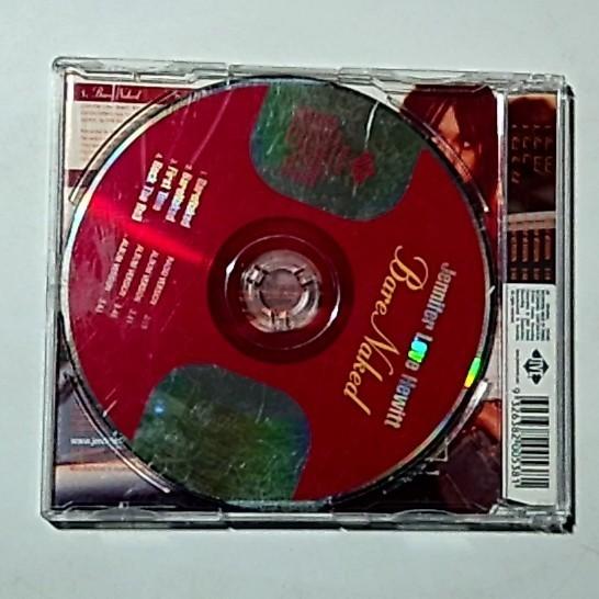 Jennifer Love Hewitt – BareNaked (CD, 2002) Australia 9254182