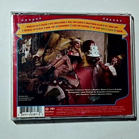 Britney Spears – Circus (CD, 2008) Australia 88697403872