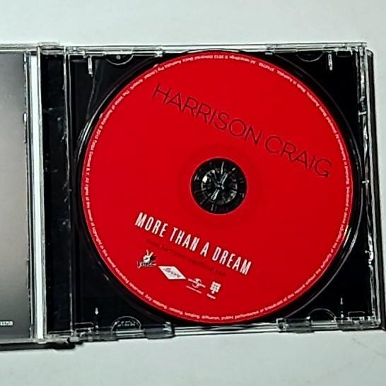 Harrison Craig – More Than A Dream (CD, 2013) Australasia 3743758