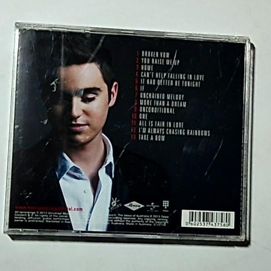Harrison Craig – More Than A Dream (CD, 2013) Australasia 3743758