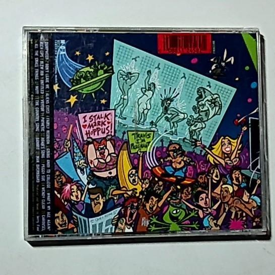 Blink-182 – The Mark, Tom And Travis Show (The Enema Strikes Back!) (CD, 2000)