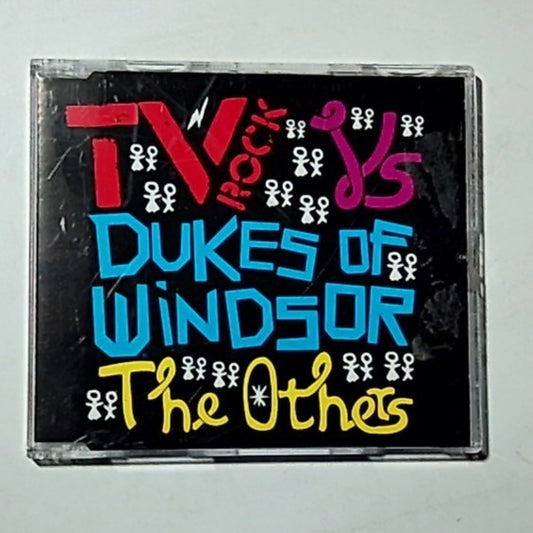 TV Rock, Dukes Of Windsor – The Others (CD, 2007) Australia 88697079332