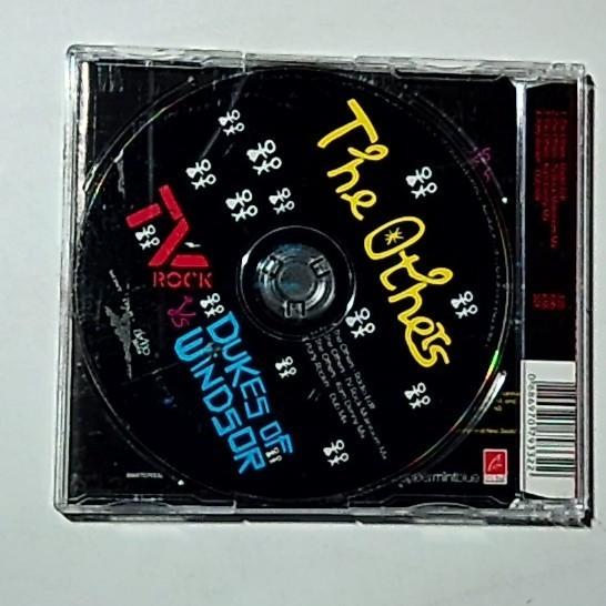 TV Rock, Dukes Of Windsor – The Others (CD, 2007) Australia 88697079332