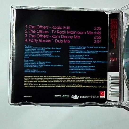 TV Rock, Dukes Of Windsor – The Others (CD, 2007) Australia 88697079332