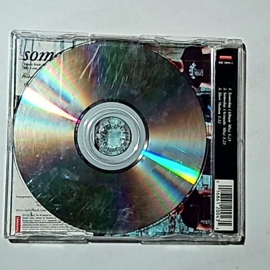 Nickelback – Someday (CD, 2003) Australia RR 2004-3