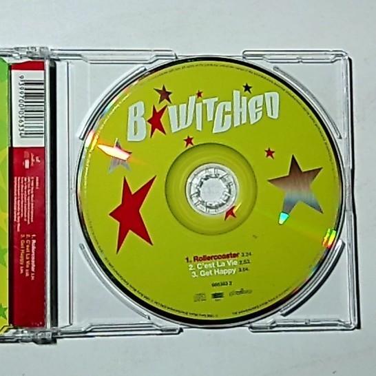 B*Witched – Rollercoaster (CD, 1998) Australia 666383 2