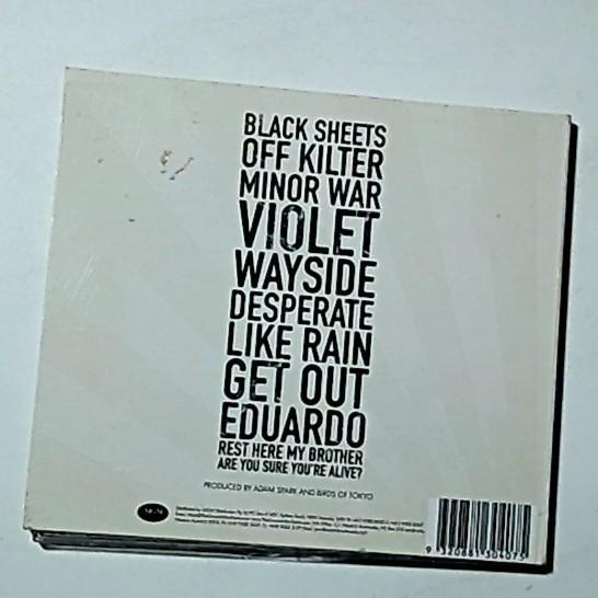 Birds Of Tokyo – Day One (CD, 2007) Australia Digipak EGGR002